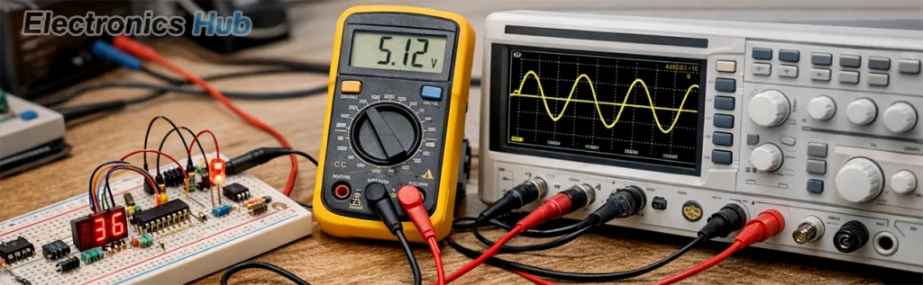 Banner Homepage Electronics Hub