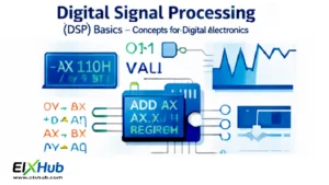 Digital signal processing DSP basics