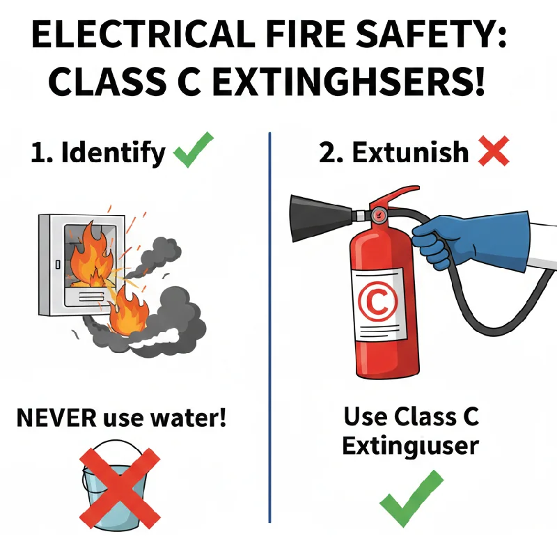 Electrical Fire Safety