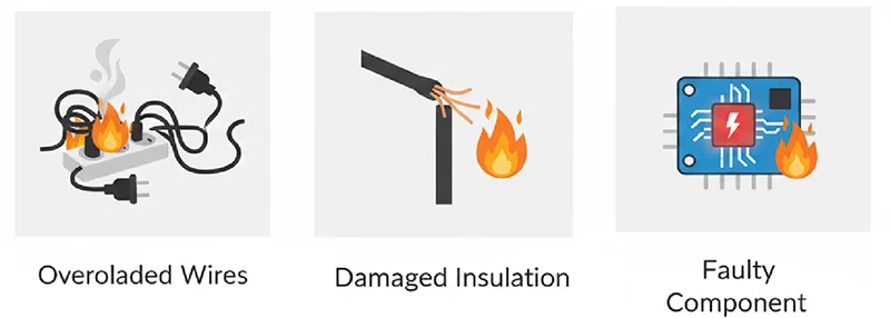 fire hazard