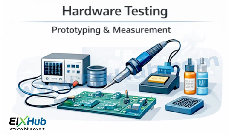 Hardware Testing Prototyping and Measurement