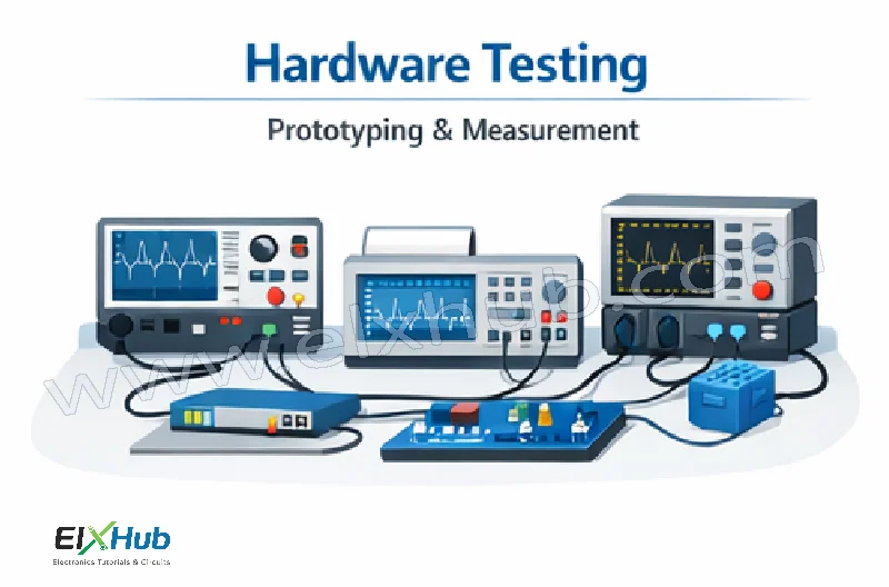 Hardware testing
