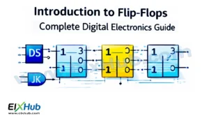 Introduction to Flip-Flops Complete Digital Electronics Guide