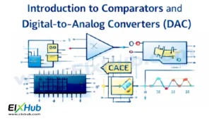 Introduction to comparators and DAC in digital electronics