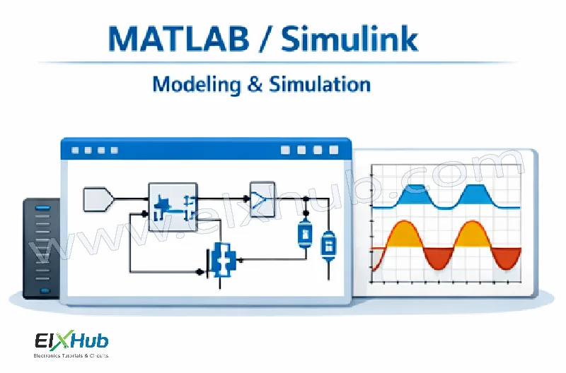 MATLAB Simulink model