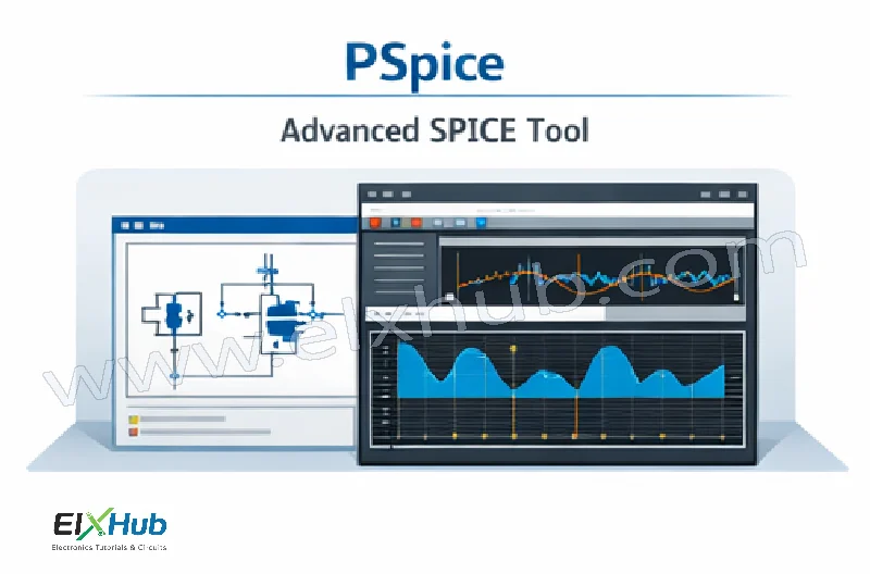PSpice environment