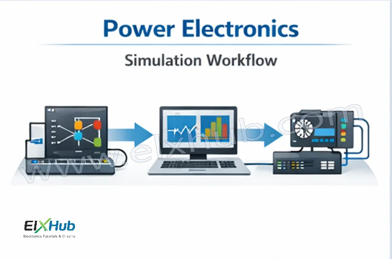 Simulation workflow