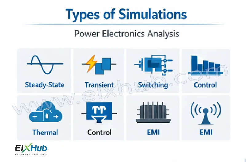 Types of simulation