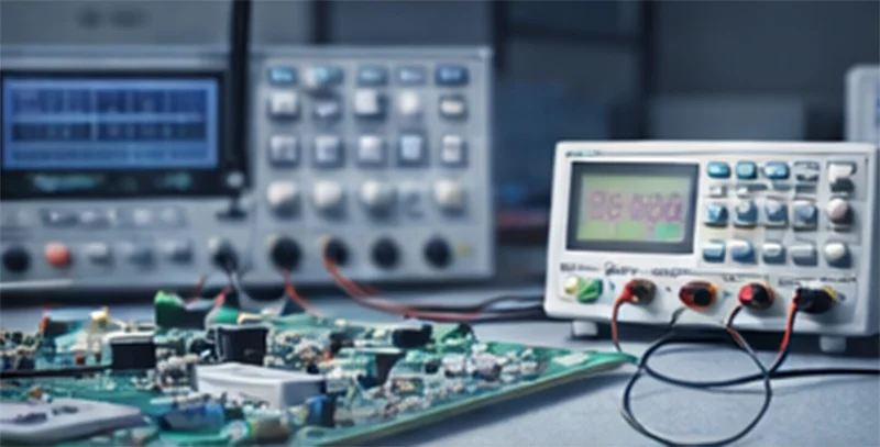 Bench power supply