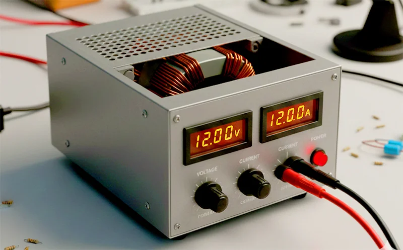 Linear power supply
