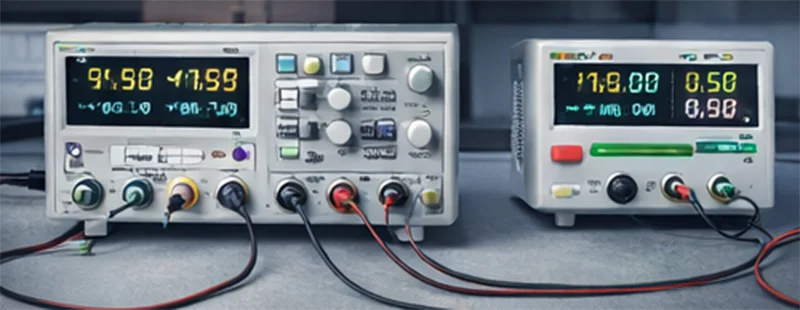 Variable lab power supply